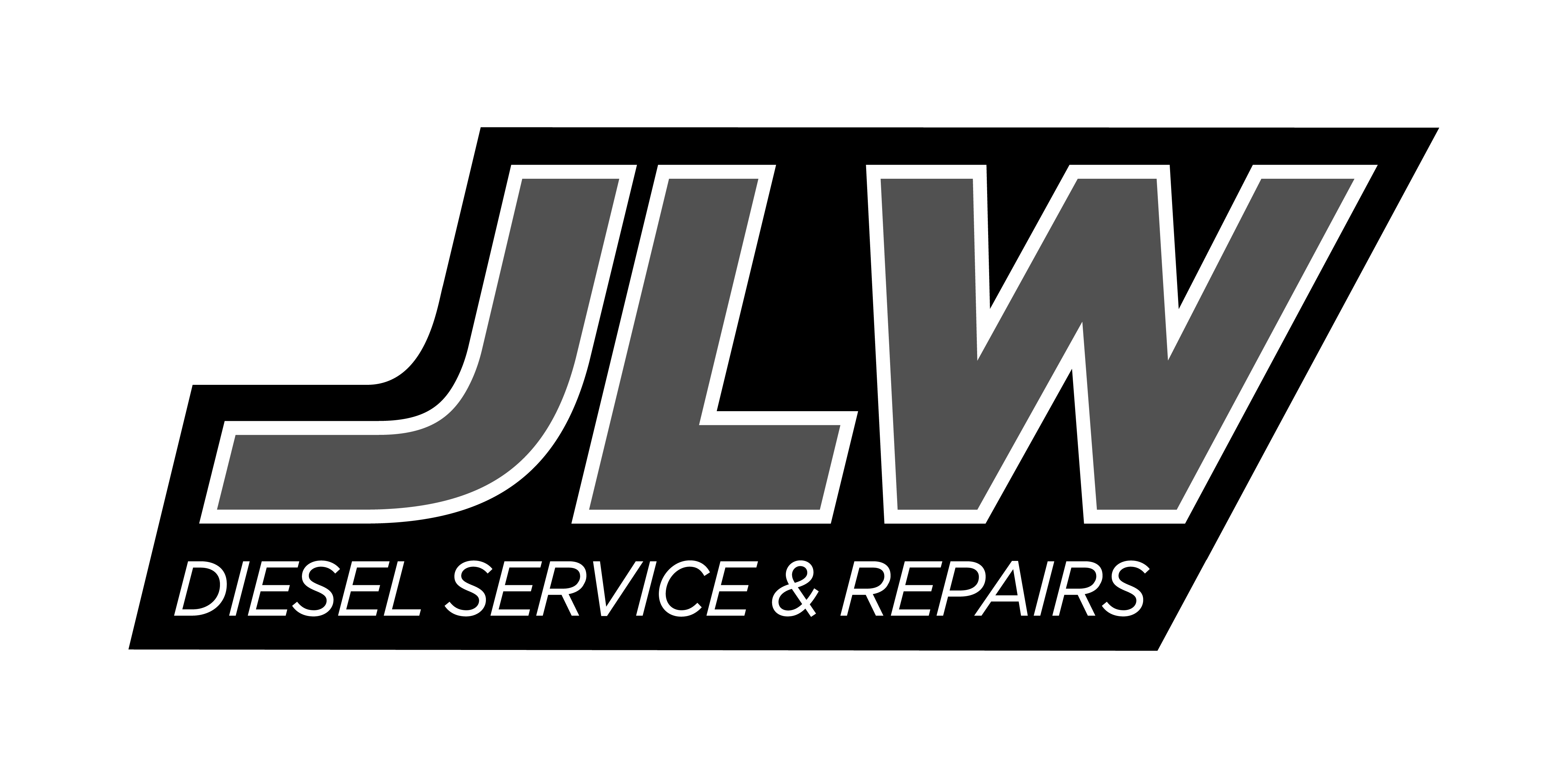JLW Diesel Service logo